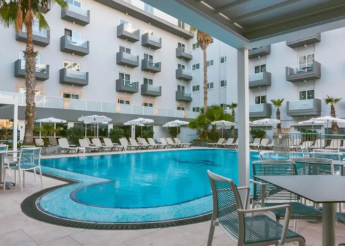 Bora Bora Ibiza Malta Resort - Music Hotel - Adults Only 18 Plus