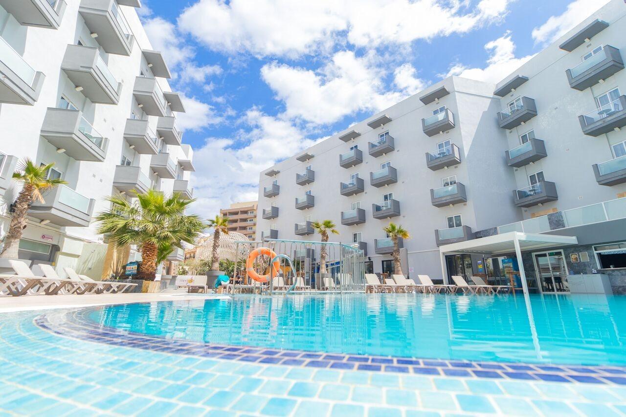 Hotel Bora Bora Ibiza Malta - Music - Adults Only 18 San Pawl il-Baħar